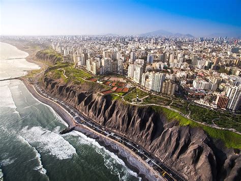 lima capital of which country.